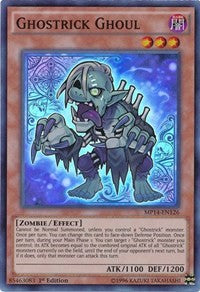 Ghostrick Ghoul [MP14-EN126] Super Rare | Fandemonia Ltd