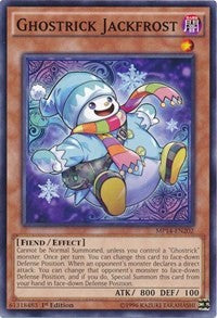 Ghostrick Jackfrost [MP14-EN202] Common | Fandemonia Ltd