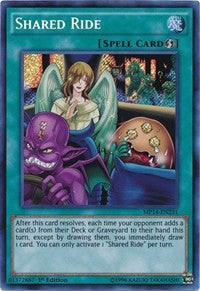 Shared Ride [MP14-EN231] Secret Rare | Fandemonia Ltd