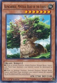 Alpacaribou, Mystical Beast of the Forest [MP14-EN244] Common | Fandemonia Ltd