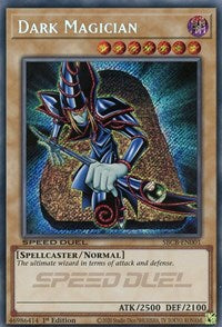 Dark Magician (Secret) [SBCB-EN001] Secret Rare | Fandemonia Ltd