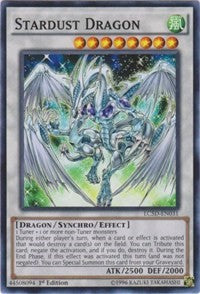 Stardust Dragon [LC5D-EN031] Common | Fandemonia Ltd