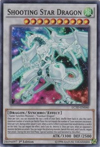 Shooting Star Dragon [LC5D-EN040] Super Rare | Fandemonia Ltd