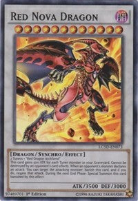 Red Nova Dragon [LC5D-EN073] Super Rare | Fandemonia Ltd