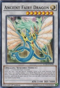 Ancient Fairy Dragon [LC5D-EN238] Common | Fandemonia Ltd