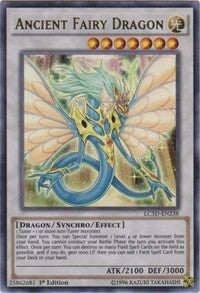 Ancient Fairy Dragon [LC5D-EN238] Ultra Rare | Fandemonia Ltd