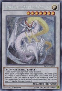 Ancient Sacred Wyvern [LC5D-EN239] Secret Rare | Fandemonia Ltd