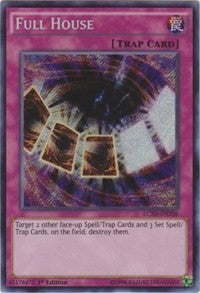 Full House [LC5D-EN256] Secret Rare | Fandemonia Ltd