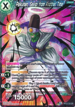 Paikuhan, Savior from Another Time [BT12-124] | Fandemonia Ltd