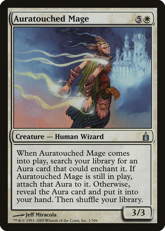 Auratouched Mage [Ravnica: City of Guilds] | Fandemonia Ltd