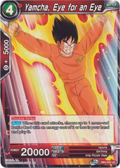 Yamcha, Eye for an Eye [DB3-005] | Fandemonia Ltd