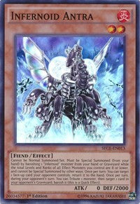 Infernoid Antra [SECE-EN013] Super Rare | Fandemonia Ltd