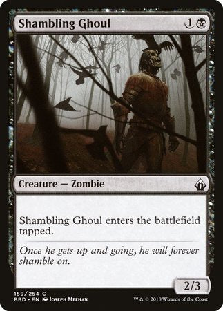 Shambling Ghoul [Battlebond] | Fandemonia Ltd