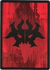 Guild Token - Rakdos [Prerelease Cards] | Fandemonia Ltd