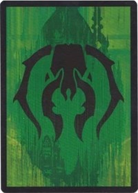 Guild Token - Golgari [Prerelease Cards] | Fandemonia Ltd