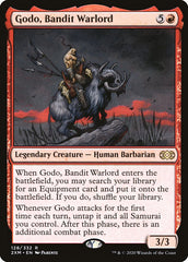 Godo, Bandit Warlord [Double Masters] | Fandemonia Ltd