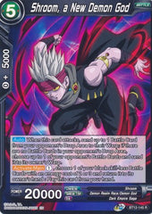 Shroom, a New Demon God [BT12-145] | Fandemonia Ltd