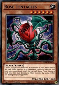 Rose Tentacles [LDS2-EN095] Common | Fandemonia Ltd