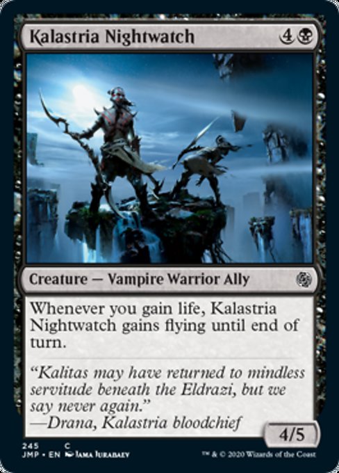 Kalastria Nightwatch [Jumpstart] | Fandemonia Ltd