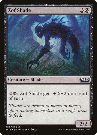 Zof Shade [Magic 2015] | Fandemonia Ltd