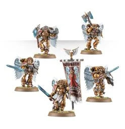 blood angels sanguinary guard | Fandemonia Ltd