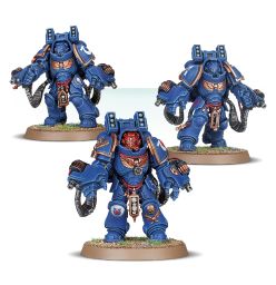 space marines primaris aggresors | Fandemonia Ltd