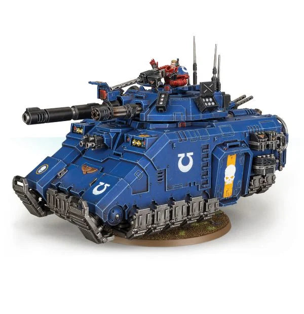 space marines primaris repulsor exeutioner | Fandemonia Ltd