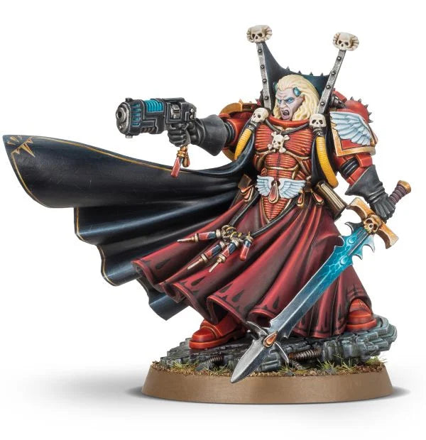 blood angels mephiston | Fandemonia Ltd