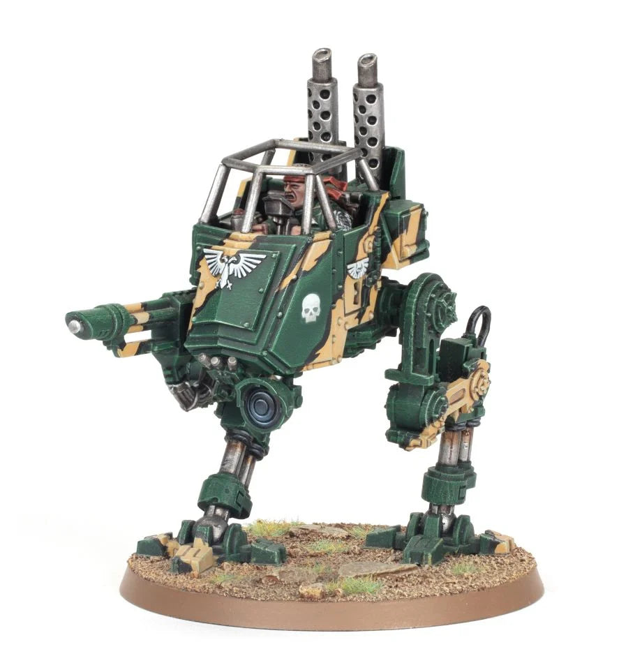 Warhammer Sentinel | Fandemonia Ltd