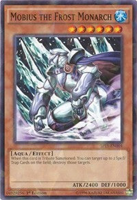 Mobius the Frost Monarch [SP15-EN004] Shatterfoil Rare | Fandemonia Ltd