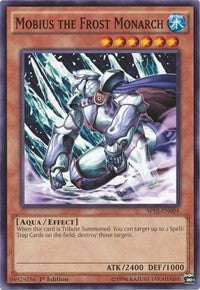 Mobius the Frost Monarch [SP15-EN004] Common | Fandemonia Ltd