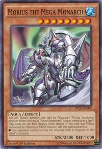 Mobius the Mega Monarch [SP15-EN009] Common | Fandemonia Ltd