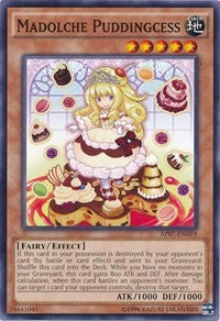 Madolche Puddingcess [AP07-EN019] Common | Fandemonia Ltd