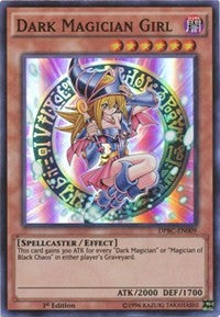 Dark Magician Girl [DPBC-EN009] Super Rare | Fandemonia Ltd