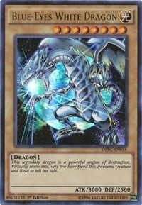 Blue-Eyes White Dragon [DPBC-EN016] Ultra Rare | Fandemonia Ltd