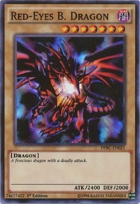 Red-Eyes B. Dragon [DPBC-EN021] Super Rare | Fandemonia Ltd