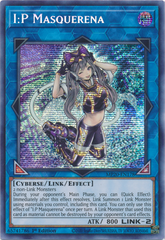 I:P Masquerena [MP20-EN178] Prismatic Secret Rare | Fandemonia Ltd