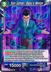 Son Gohan, Baby's Minion [BT11-035] | Fandemonia Ltd