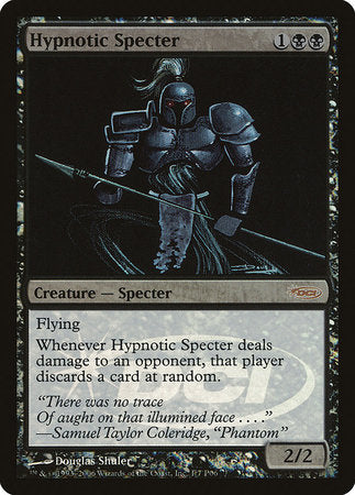 Hypnotic Specter [Magic Player Rewards 2006] | Fandemonia Ltd