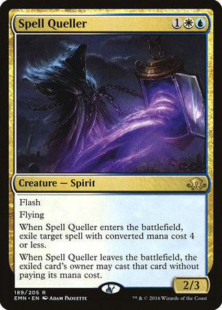 Spell Queller [Eldritch Moon] | Fandemonia Ltd