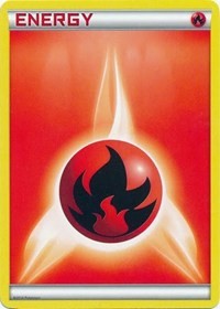 Fire Energy [XY: Kalos Starter Set] | Fandemonia Ltd