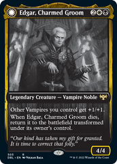 Edgar, Charmed Groom // Edgar Markov's Coffin [Innistrad: Double Feature] | Fandemonia Ltd