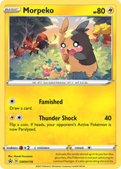 Morpeko (SWSH116) [Sword & Shield: Black Star Promos] | Fandemonia Ltd