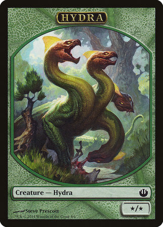 Hydra Token [Journey into Nyx Tokens] | Fandemonia Ltd