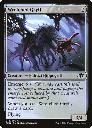 Wretched Gryff [Eldritch Moon] | Fandemonia Ltd