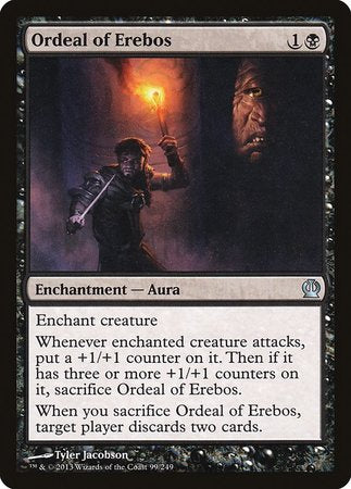 Ordeal of Erebos [Theros] | Fandemonia Ltd