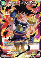 Bardock, Strategic Mind [BT11-025] | Fandemonia Ltd