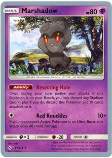 Marshadow (81/214) (Pikarom Judge - Haruki Miyamoto) [World Championships 2019] | Fandemonia Ltd