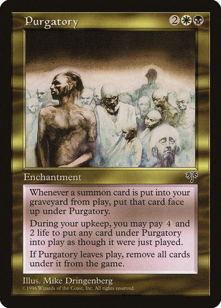 Purgatory [Mirage] | Fandemonia Ltd