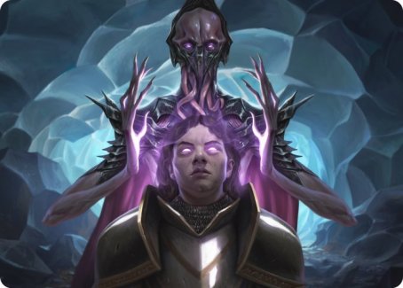 Mind Flayer Art Card [Dungeons & Dragons: Adventures in the Forgotten Realms Art Series] | Fandemonia Ltd